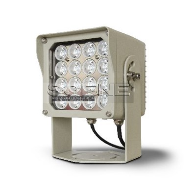 LED Illuminator For Red Light Enforcement SZN3103-W
