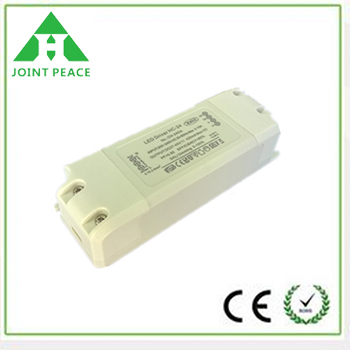 12W 0/1-10V Dimmable Constant Current LED Driver