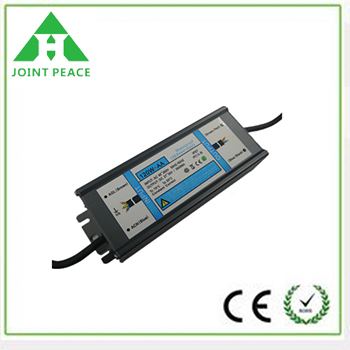 120W IP67 Waterproof Constant Voltage LED Power Supply