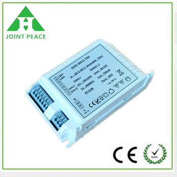 40W Push Dimmable Constant Current LED Driver