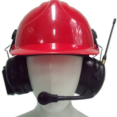 Wireless Helmet