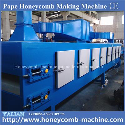 Honeycomb Paper Board Lamination Production Line
