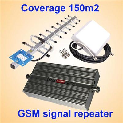 27dBm High Quality Low Cost GSM Single Band Signal Booster
