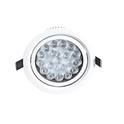 18W High power LED downlight recessed LED downlight high power down light LED ceiling light high power spot light 4 LED downlight 4 inch down light LED showcase light LED retail light LED cabinet li
