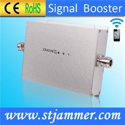 Gain GSM 900Mhz Mobile Phone Signal Booster of Mobile Signal Cell Phone Mobile Signal Booster Amplifier RF Repeater