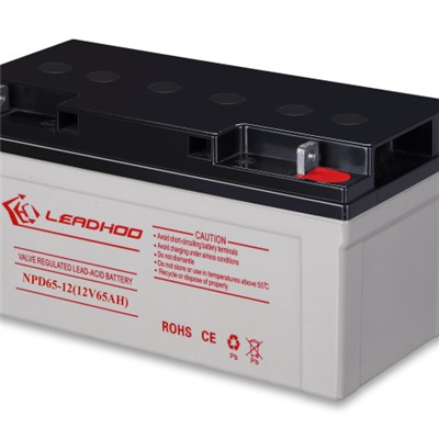 12V Charger AGM Deep Cycle Battery