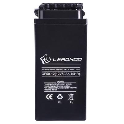 12V50Ah Acid Battery Lead Sealed