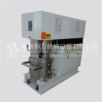 Paste Putty Double Planetary Mixer