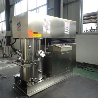 Double Planetary Mixer with American Technology