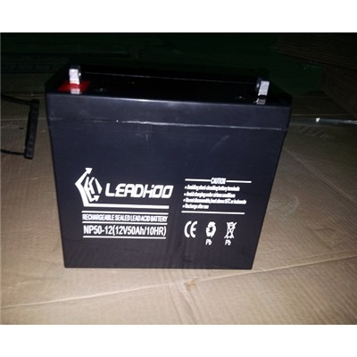 12V AGM Sealed Lead Acid Universal Rechargeable Battery