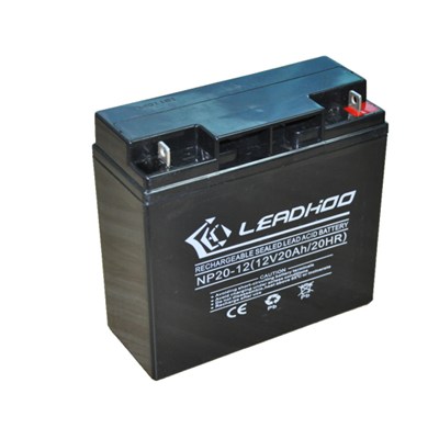 12V AGM Sealed Lead Acid Battery