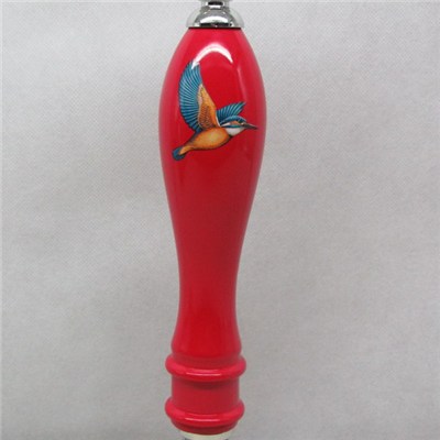 Kingfisher Wooden Beer Tap Handle DY-TH128