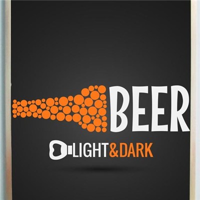 Beer Chalkboard DY-CB29-2