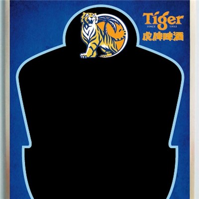Tiger Beer Chalkboard DY-CB29-9
