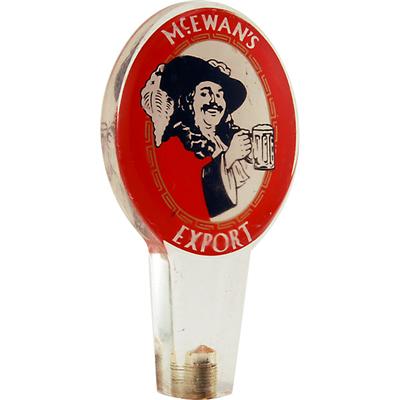 Acrylic Board Beer Tap Handle DY-TH21