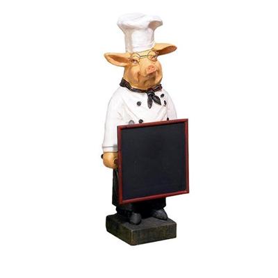 Pig Kitchener With Table Chalkboard DY-T1