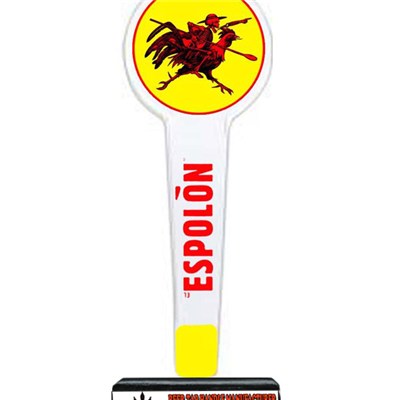 Espolon Beer Tap Handle DY-TH0323-20