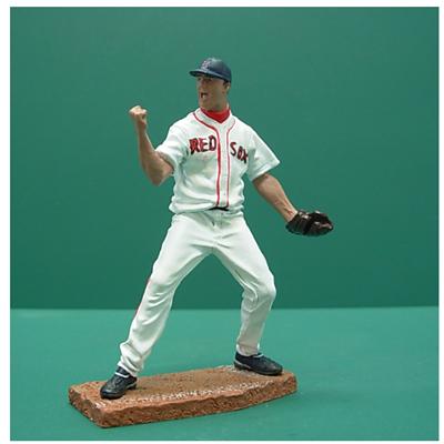 Baseball Red Sox Figure DY-T10