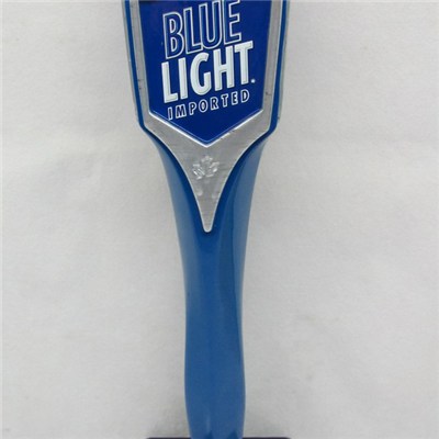 Labatt Blue Light Trihedral Beer Tap Handle DY-TH75