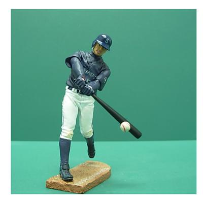 Baseball Ichiro Figure DY-T11