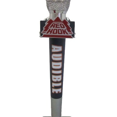 Audible Microphone Beer Tap Handle DY-TH1029-3