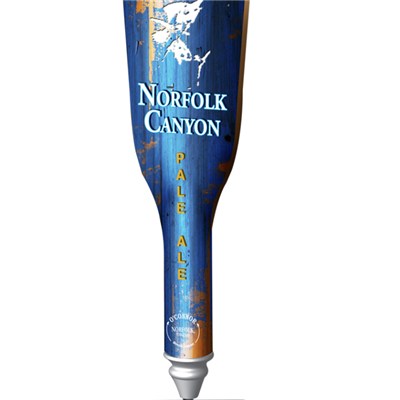 Norfolk Canyon Beer Tap Handle DY-TH0323-45