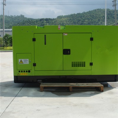 SNOOD Silent Diesel Generator