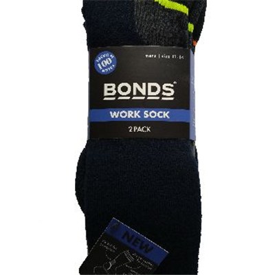Bonds Work Socks