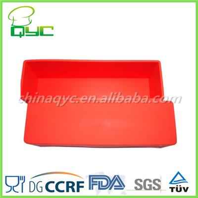 Non-stick Silicone Loaf Pan