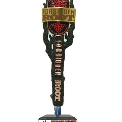 Forbioden Root Beer Tap Handle DY-TH89