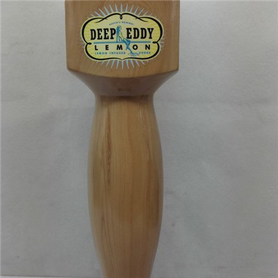 Deep Eddy Lemon Beer Tap Handle DY-TH106