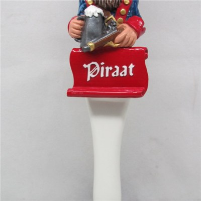Piraat Pirate Beer Tap Handle DY-TH125