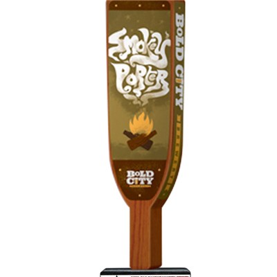 Bold City Beer Tap Handle DY-TH0323-135