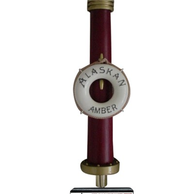 Alakan Amber Beer Tap Handle DY-TH0323-157