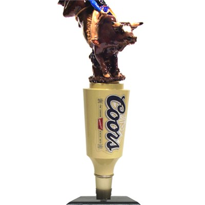 Coois Bullfight Beer Tap Handle DY-TH1112-34