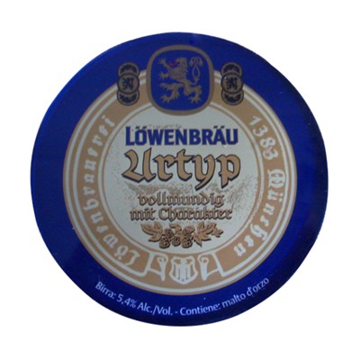 Lowenbrau Beer Badge DY-BB1