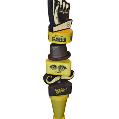 Travler Beer Tap Handle DY-TH0323-51