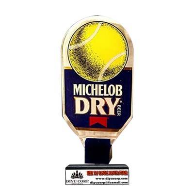Tennis Beer Tap Handle DY-TH0323-72