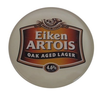 Eiken Artois Beer Badge DY-BB26