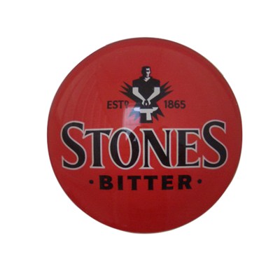 Stones Bitter Beer Badge DY-BB3