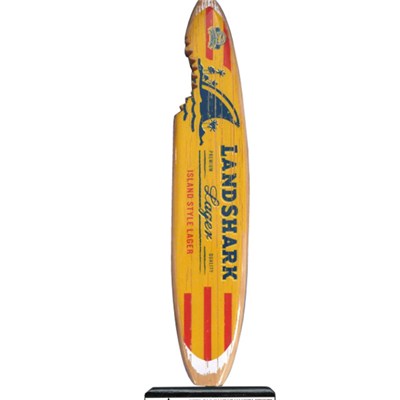 Landshark Surfing Beer Tap Handle DY-TH0323-163