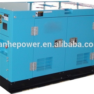 Diesel Generator Set Powered 20-1000KW