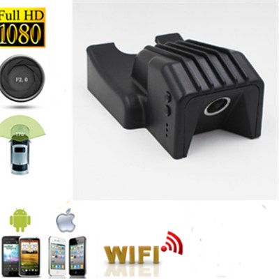 HD 1080P G-sensor Car Camera DVR Vehicle Video Recorder Dash Cam