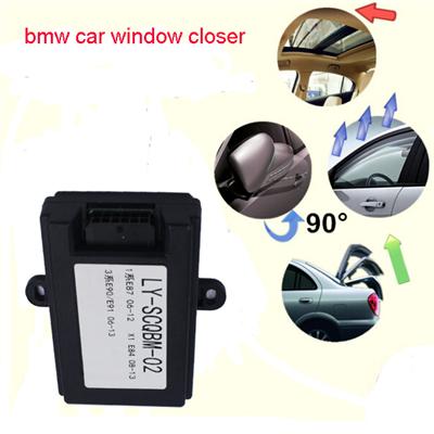 Direct Factory Automatic Car Window Closer For 4 Windows And Sunroof For BMW X3 Serial