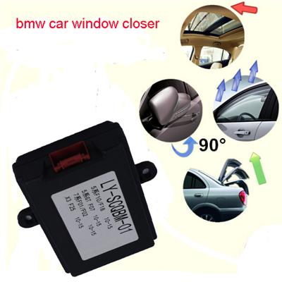 Car Automatic Power Window Closer For 5 Windows For BMW 7 Serial(14)