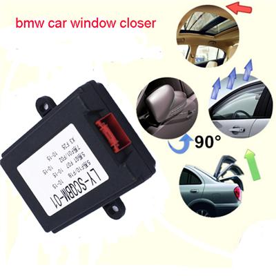 Power Window Roll Up Closer Module Window Auto Roll Up And Down For BMW 5 Serial (14)