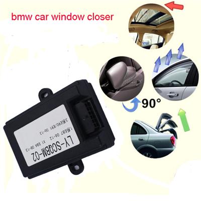 Hot Auto Window Closing System Intelligent Window Closing Module For BMW 7 Serial
