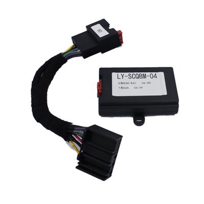2016 new BMW OBD Window Closer For BMW 5 Serial E60 with best quality