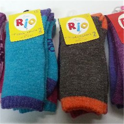 Acrylic Home Warm Socks