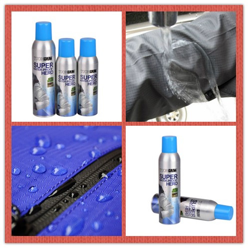 Fabric Coating Protector Waterproofing Spray